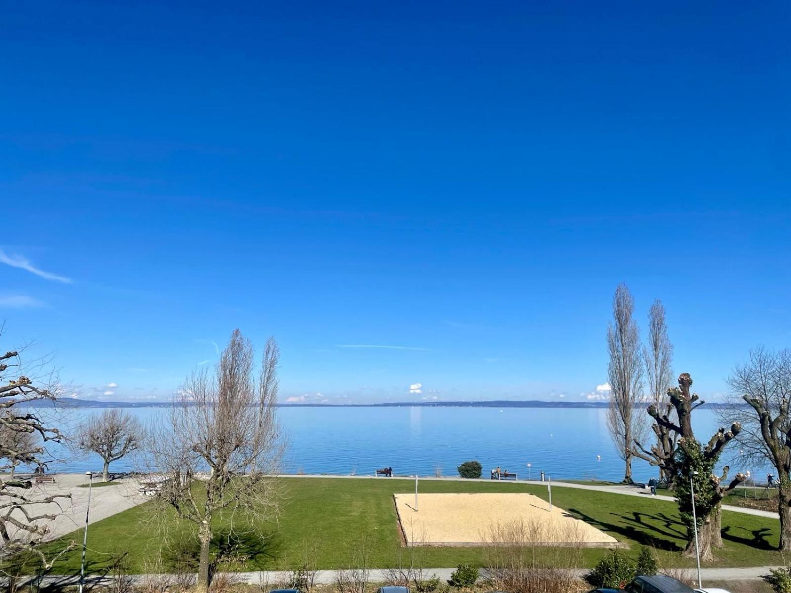 Amazing Lakeview Flat Horn Bagian luar foto