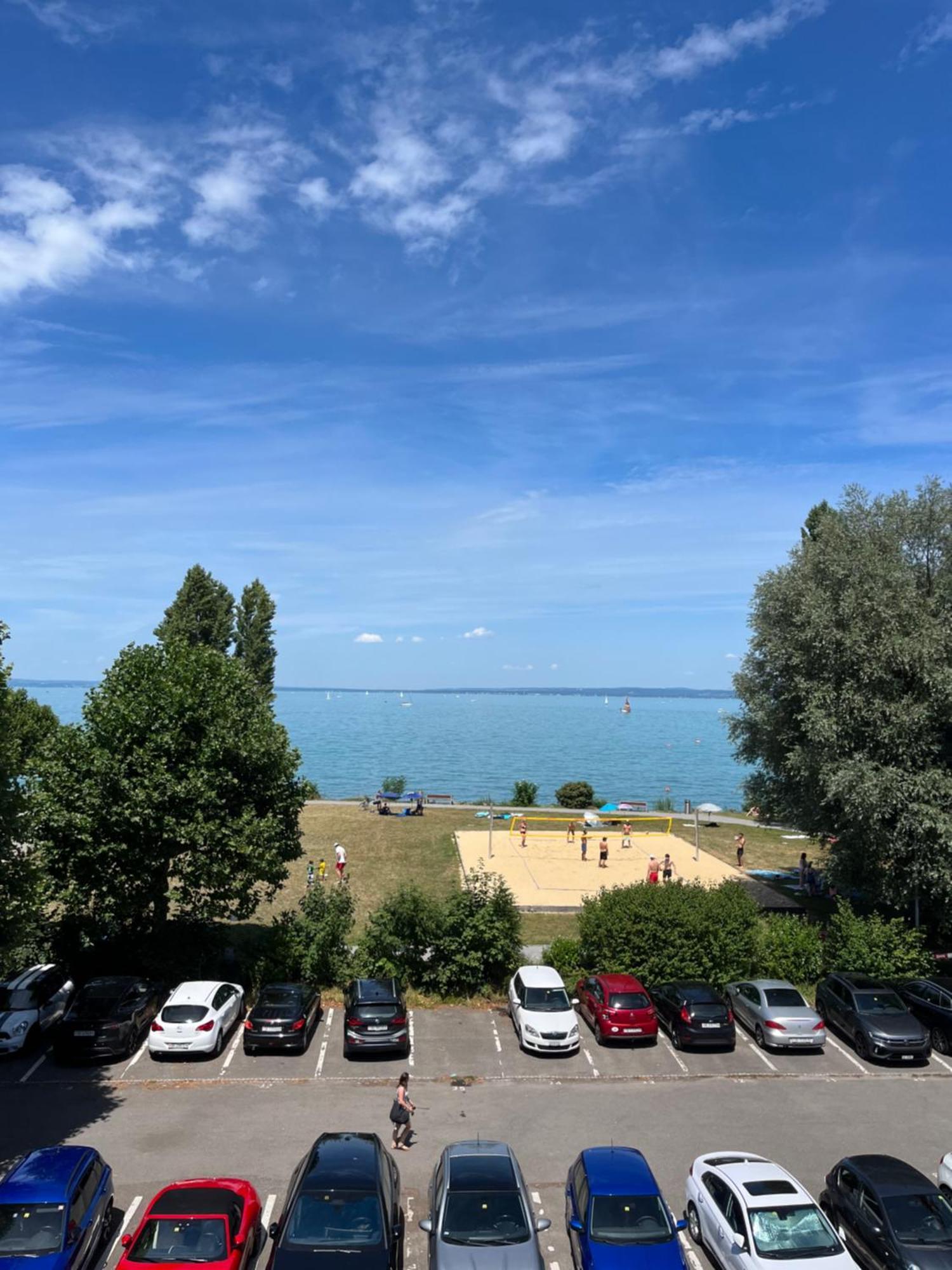 Amazing Lakeview Flat Horn Bagian luar foto